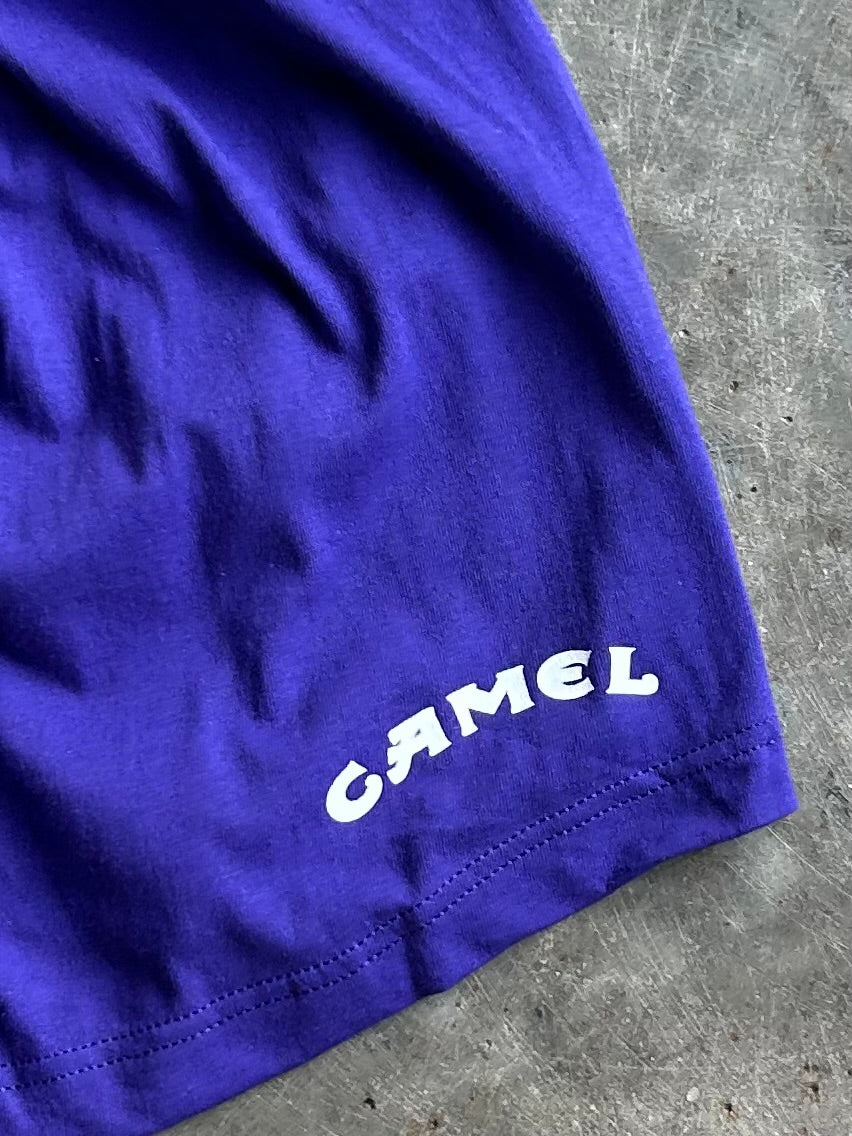 Vintage Purple Camel Shorts - M