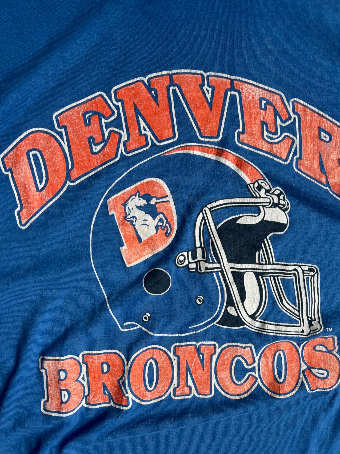 Vintage NFL Denver Broncos Shirt - L