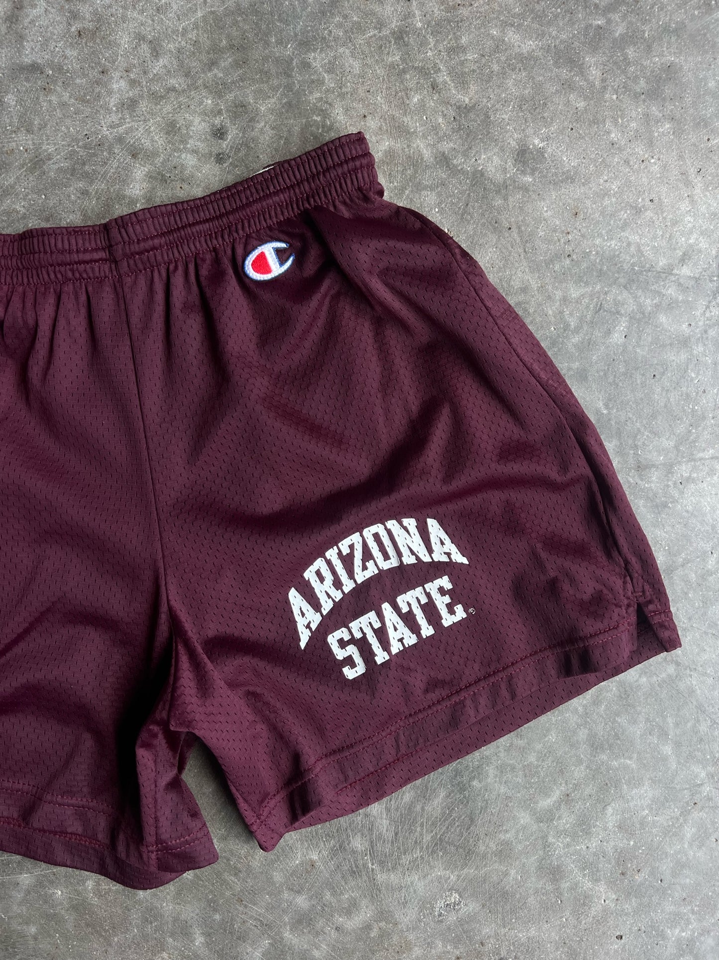 Vintage Arizona State Sun Devils Champion Shorts - M