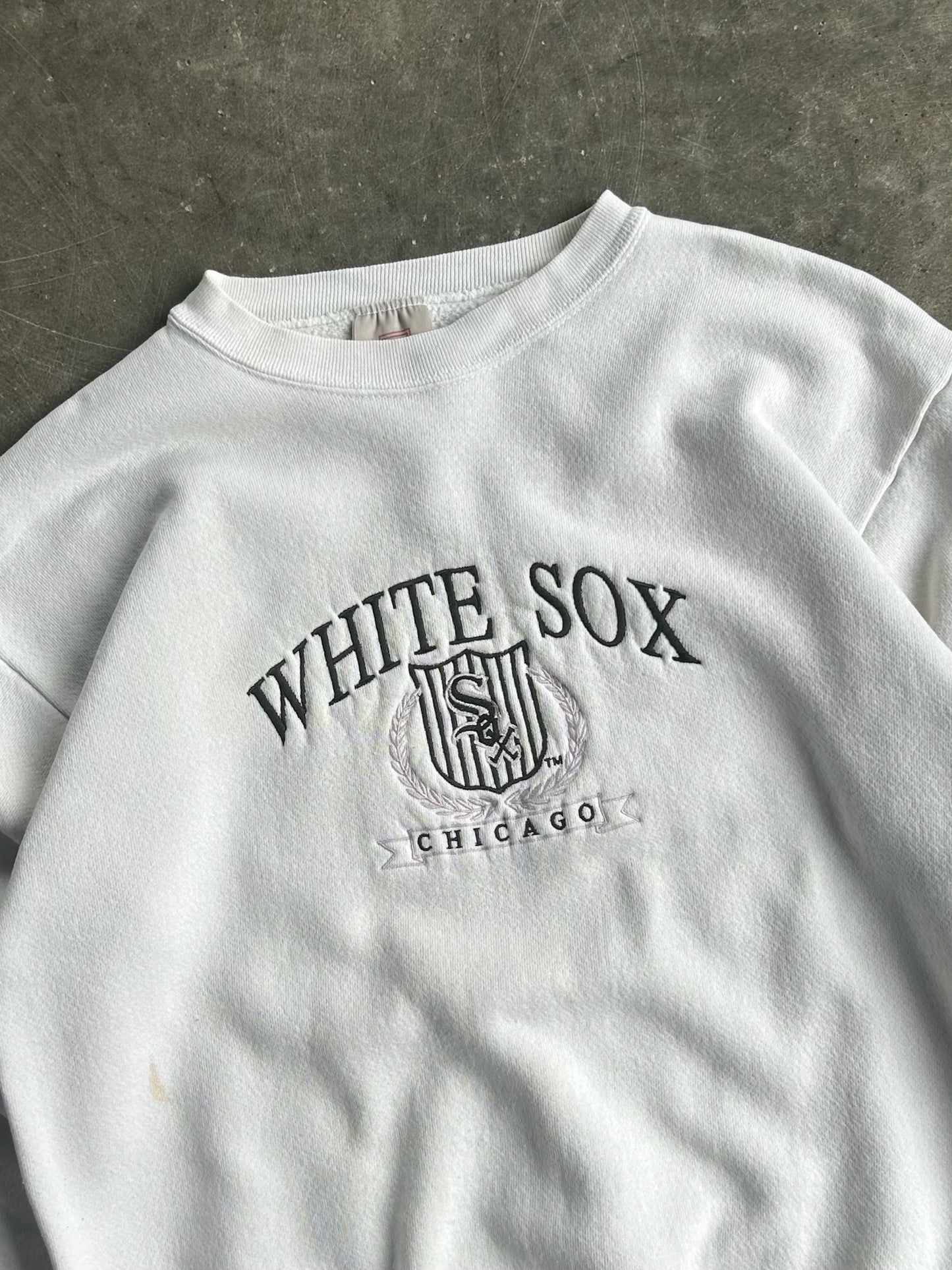 Vintage Chicago White Sox Crew - M