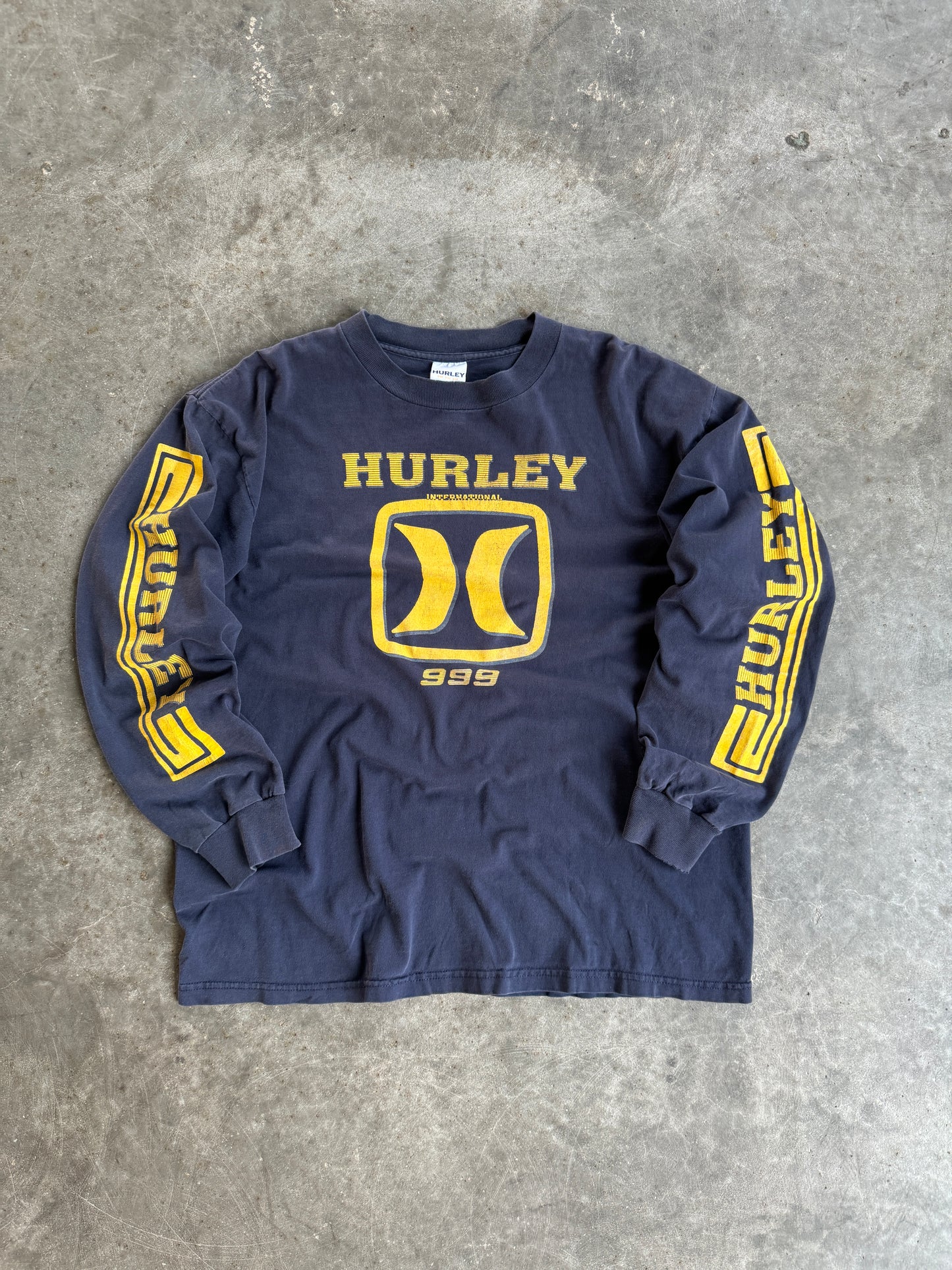 Vintage Hurley Shirt - L