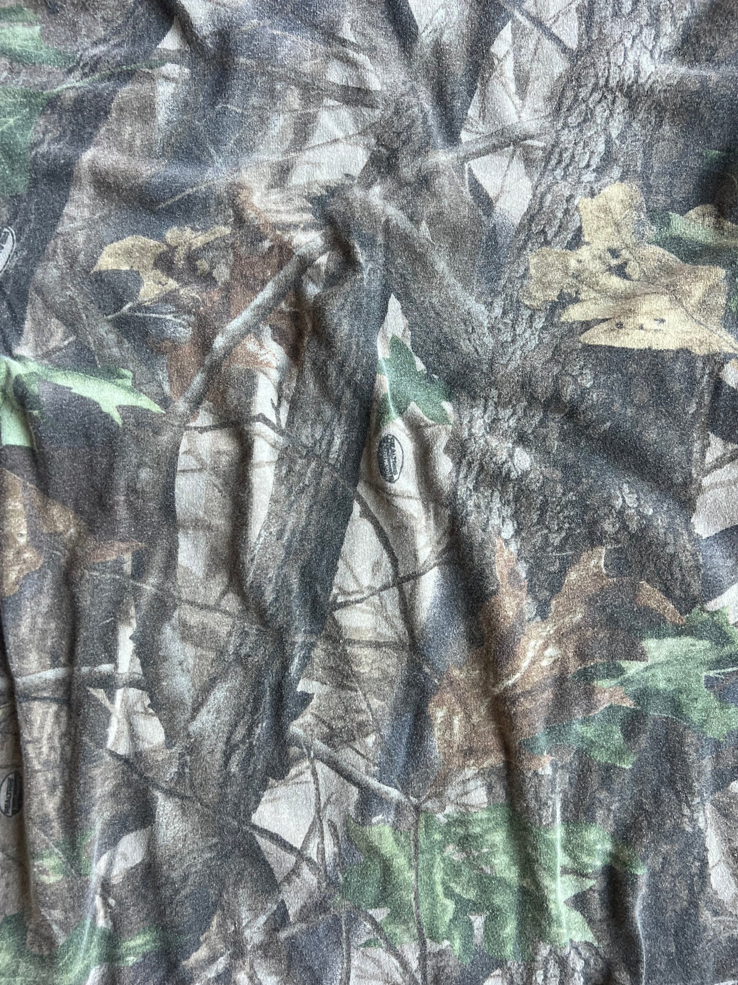 Outfitters Camo Long sleeve Shirt - XL