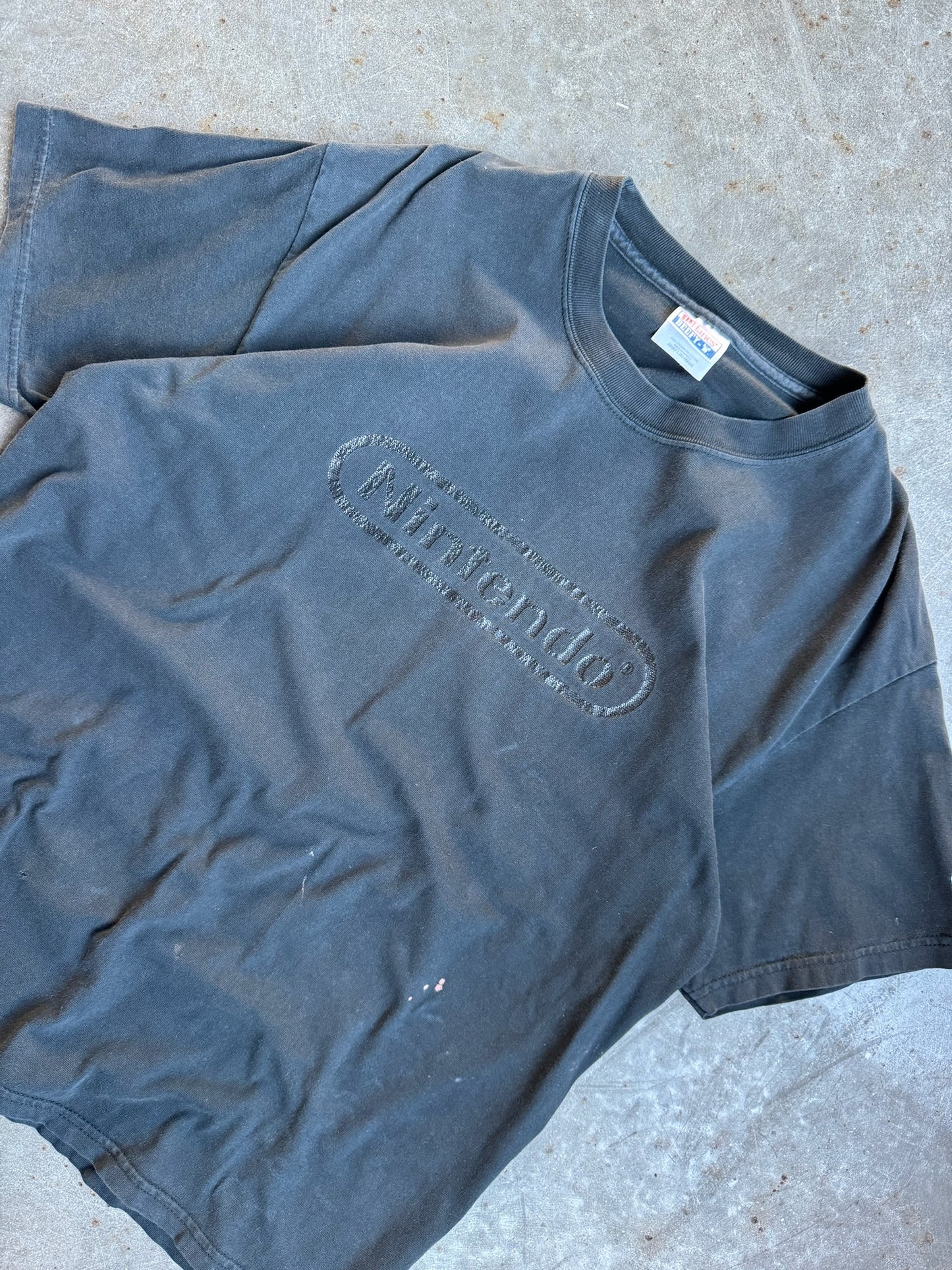 Vintage Nintendo Shirt - L – AgedIvy