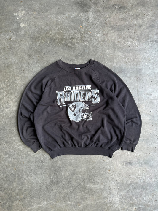 Vintage Los Angeles Raiders Crew - XXL