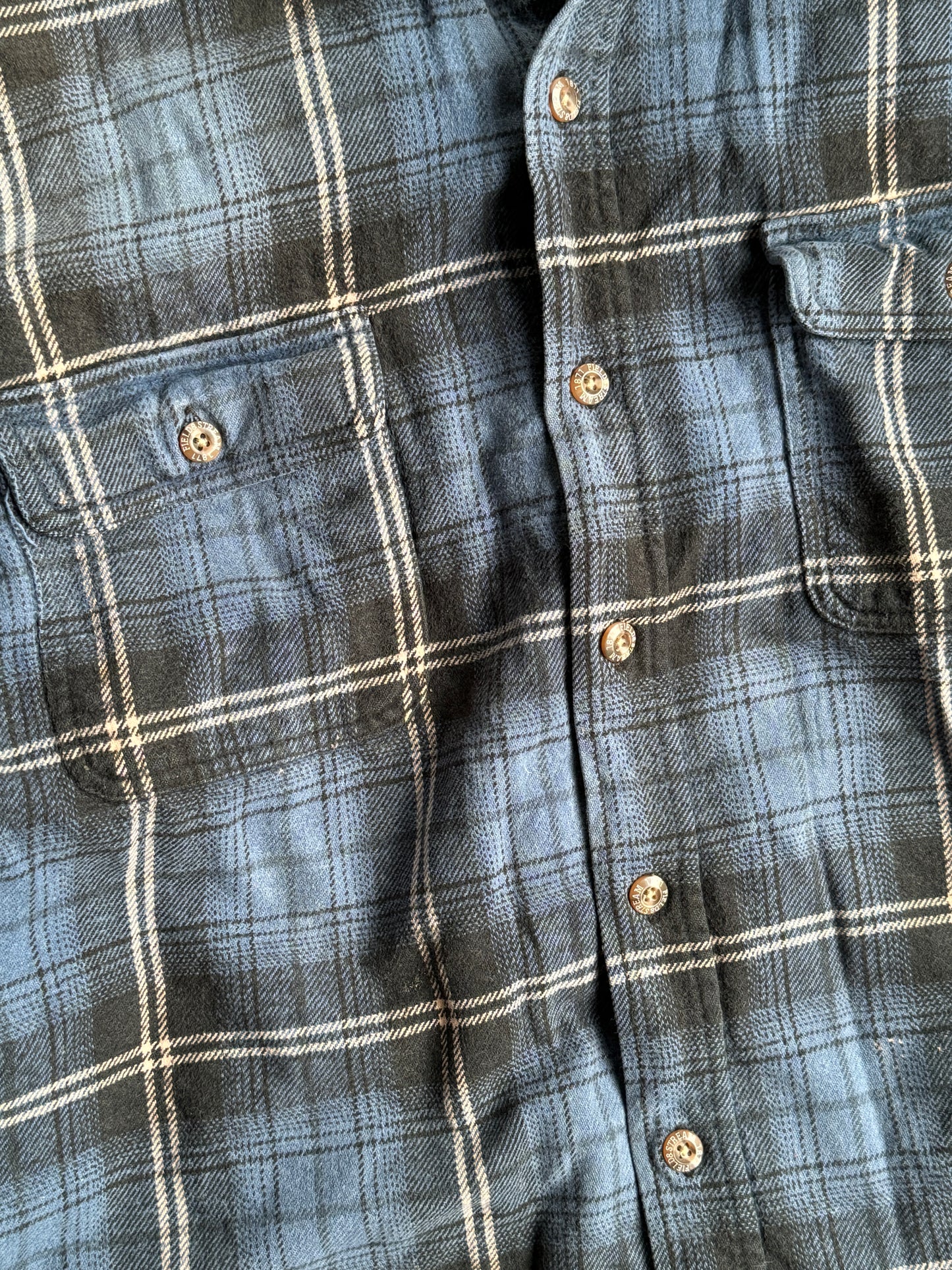 Vintage Field And Stream Flannel - L