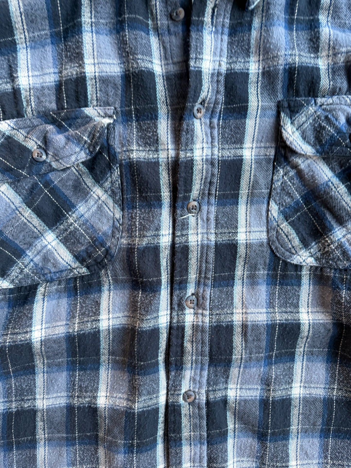 Vintage Kilimanjaro Expedition Outfitters Flannel - XXL