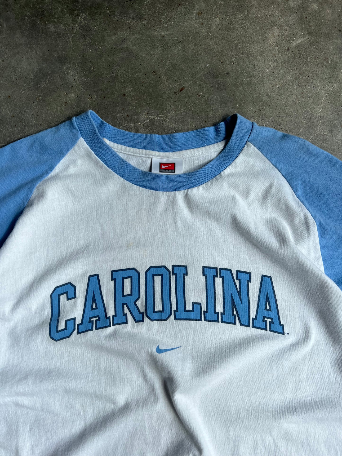 Vintage Nike North Carolina Shirt - XL