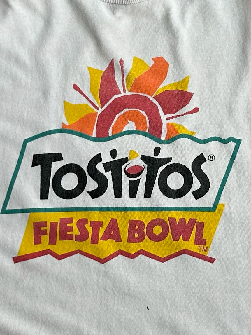 Vintage Tostitos Fiesta Bowl Shirt - XL