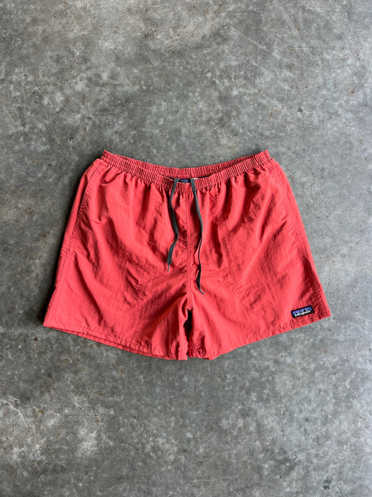 Vintage Coral Patagonia Shorts - L