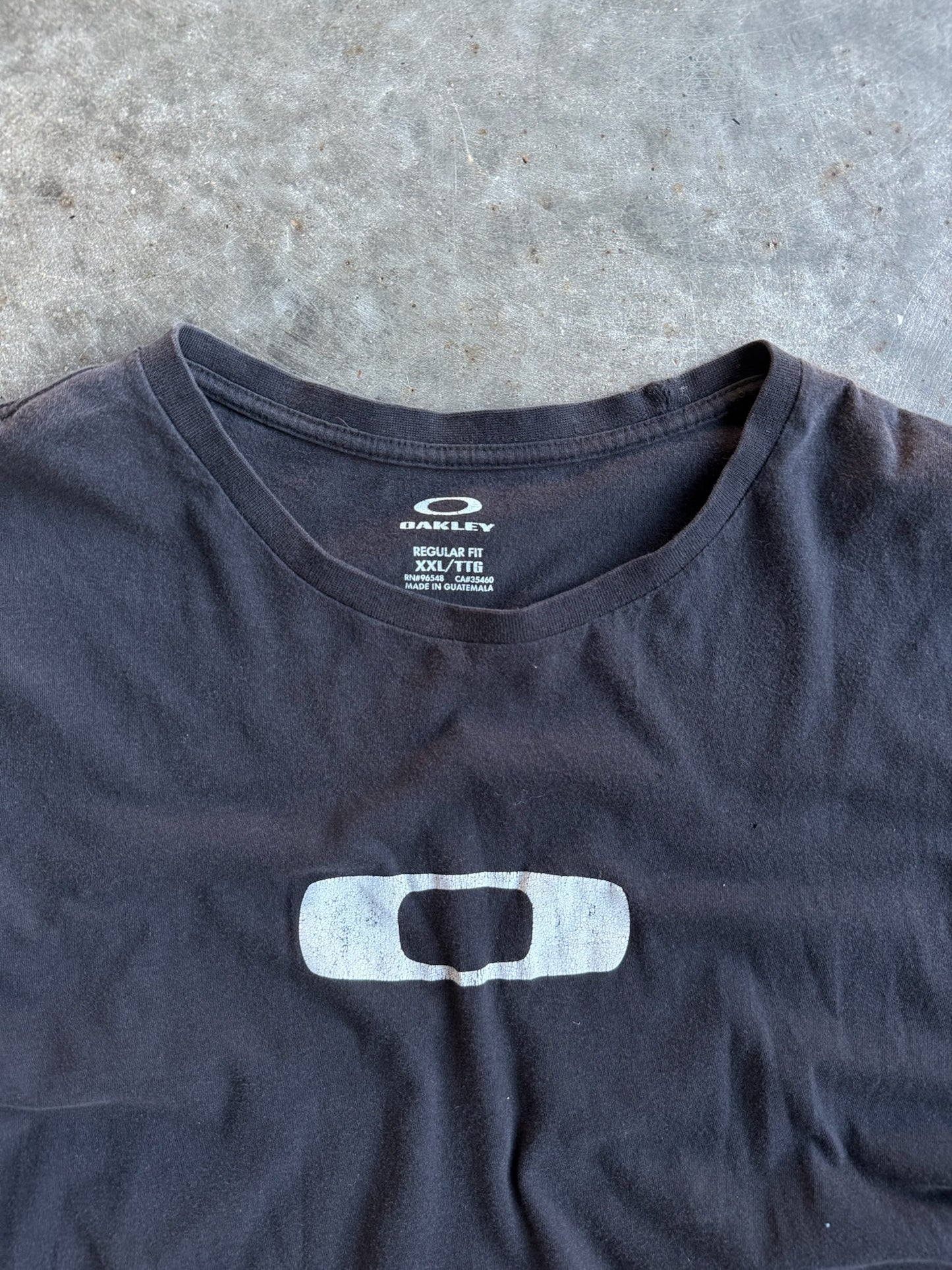 Black Oakley Shirt - XXL