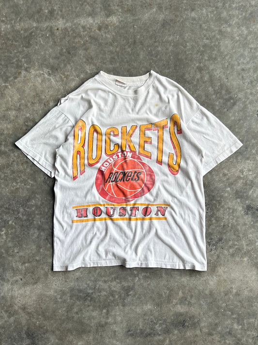 Vintage Houston Rockets Shirt - L