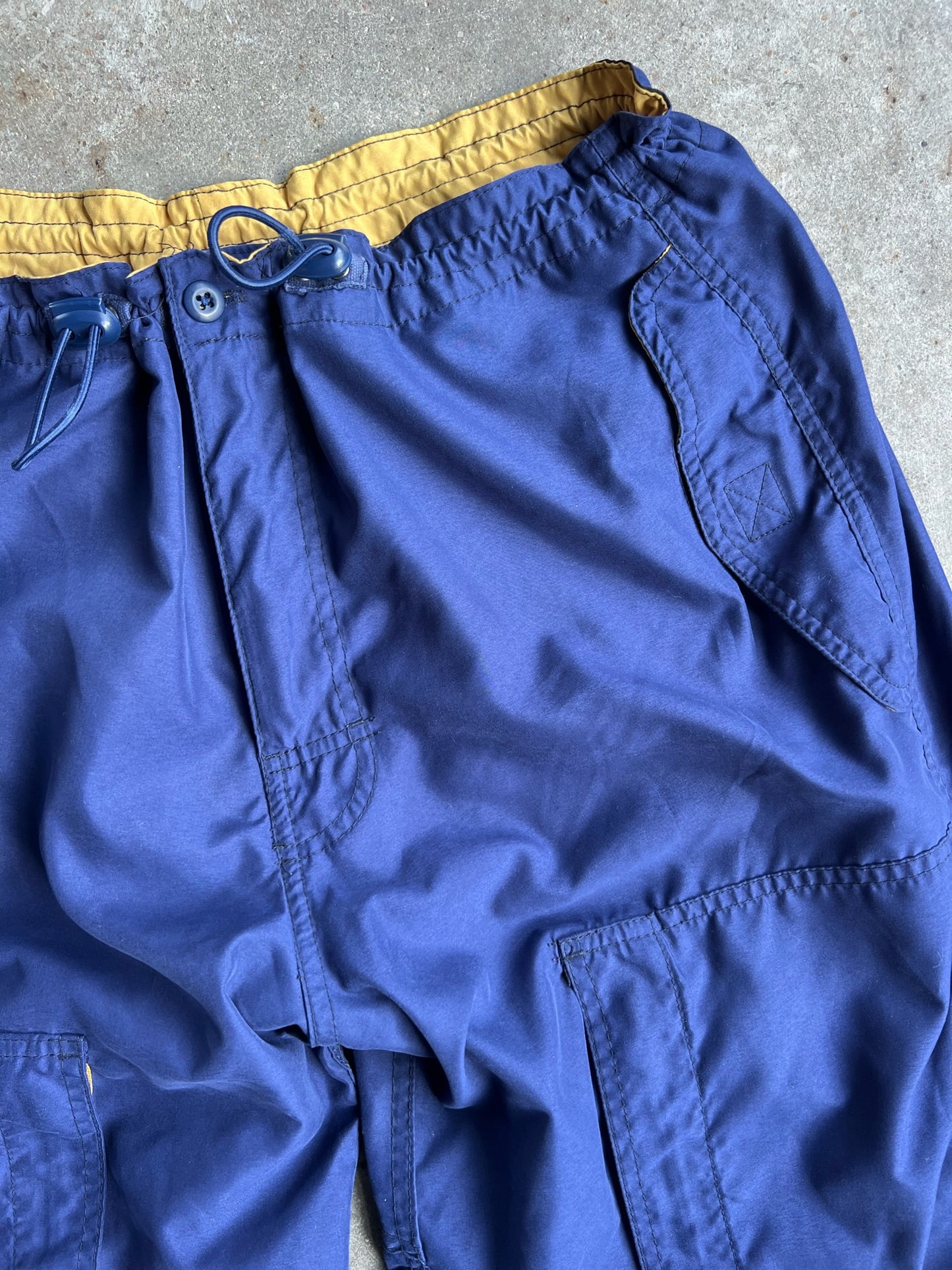 Vintage Royal Blue Gap Pants - M