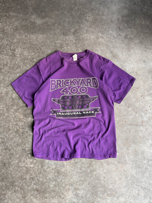 Vintage Brickyard 400 Shirt - XL