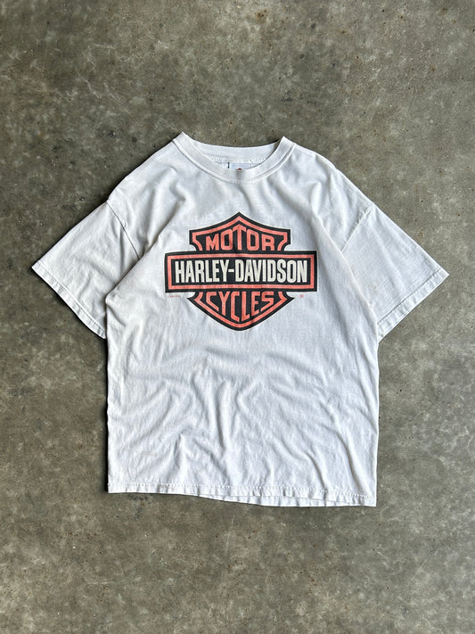 Vintage Harley Davidson Tee - L