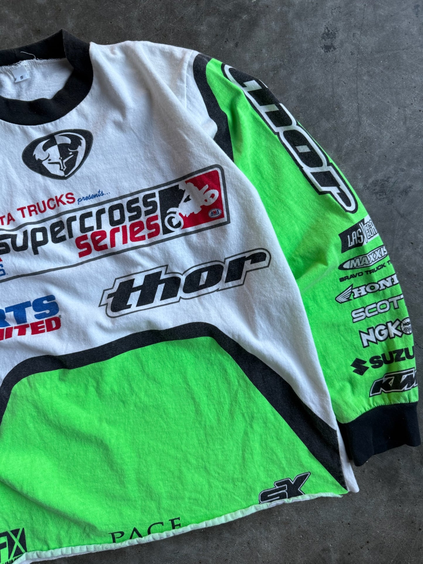 Toyota Trucks Supercross Series Racing Jersey - S