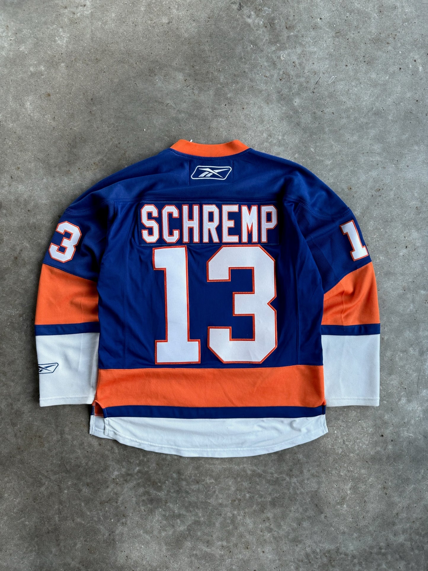 Vintage NY Islanders Hockey Jersey - S