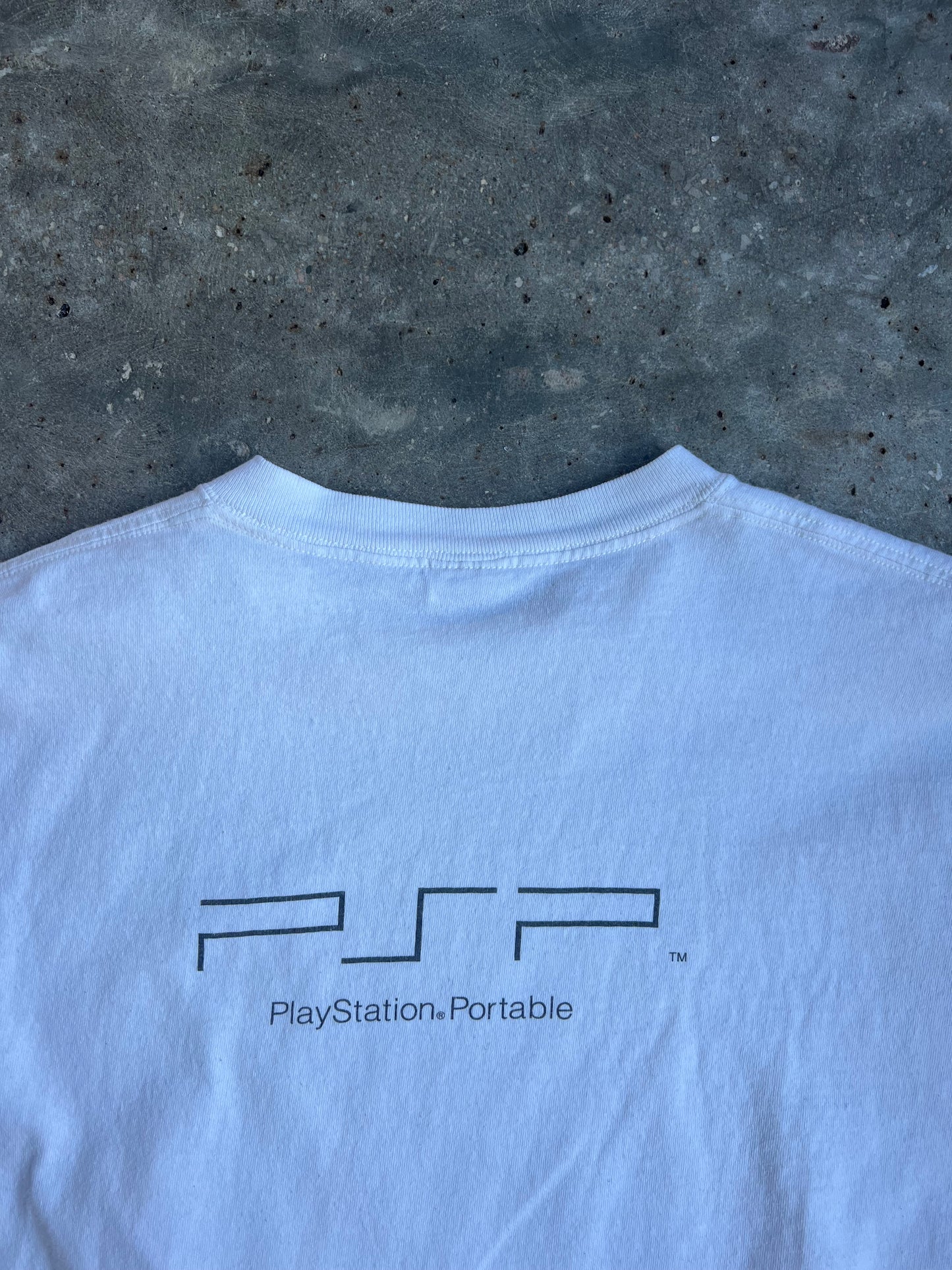 Vintage PlayStation Portable Shirt - XL