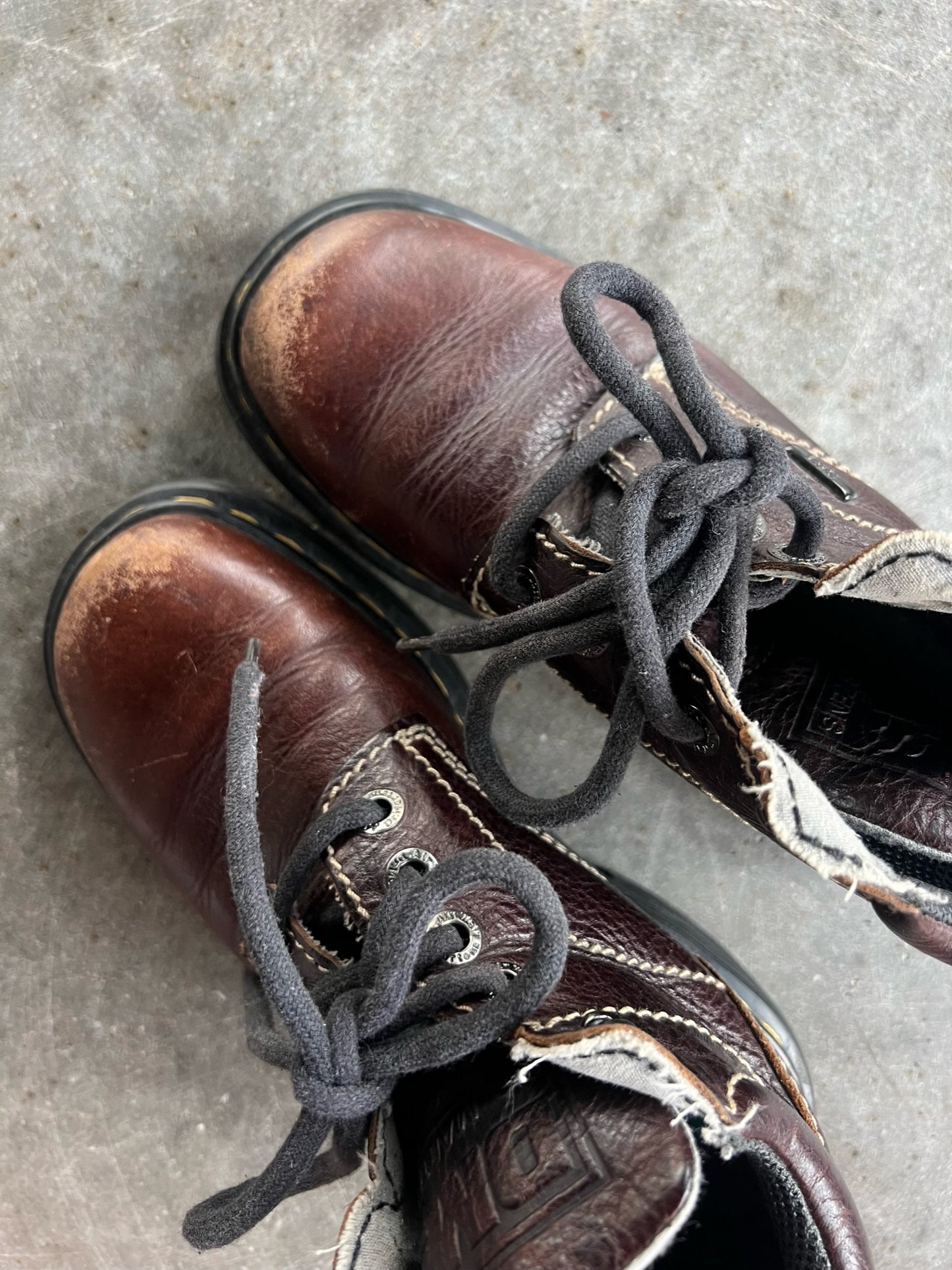 Vintage Dr. Martens Boots - 5
