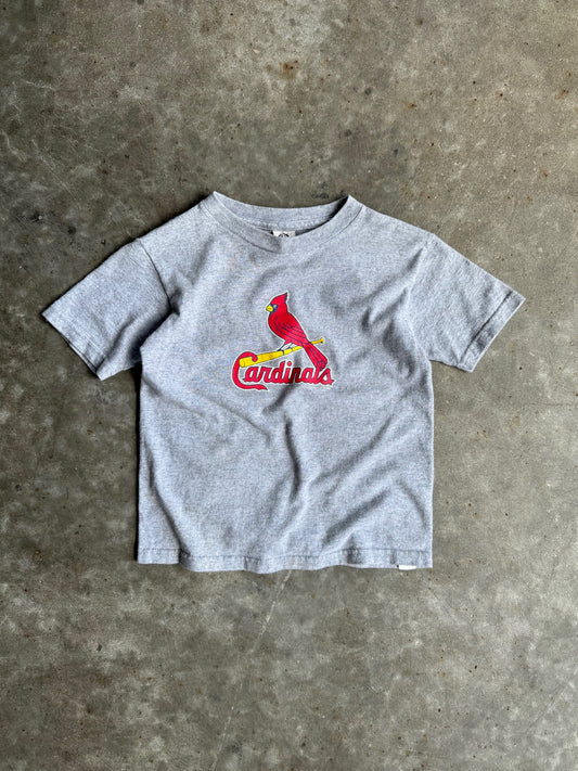 Vintage St Louis Cardinals Baby Tee - XS