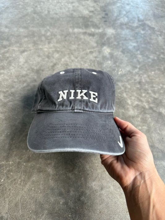 Vintage Faded Nike Adjustable Hat