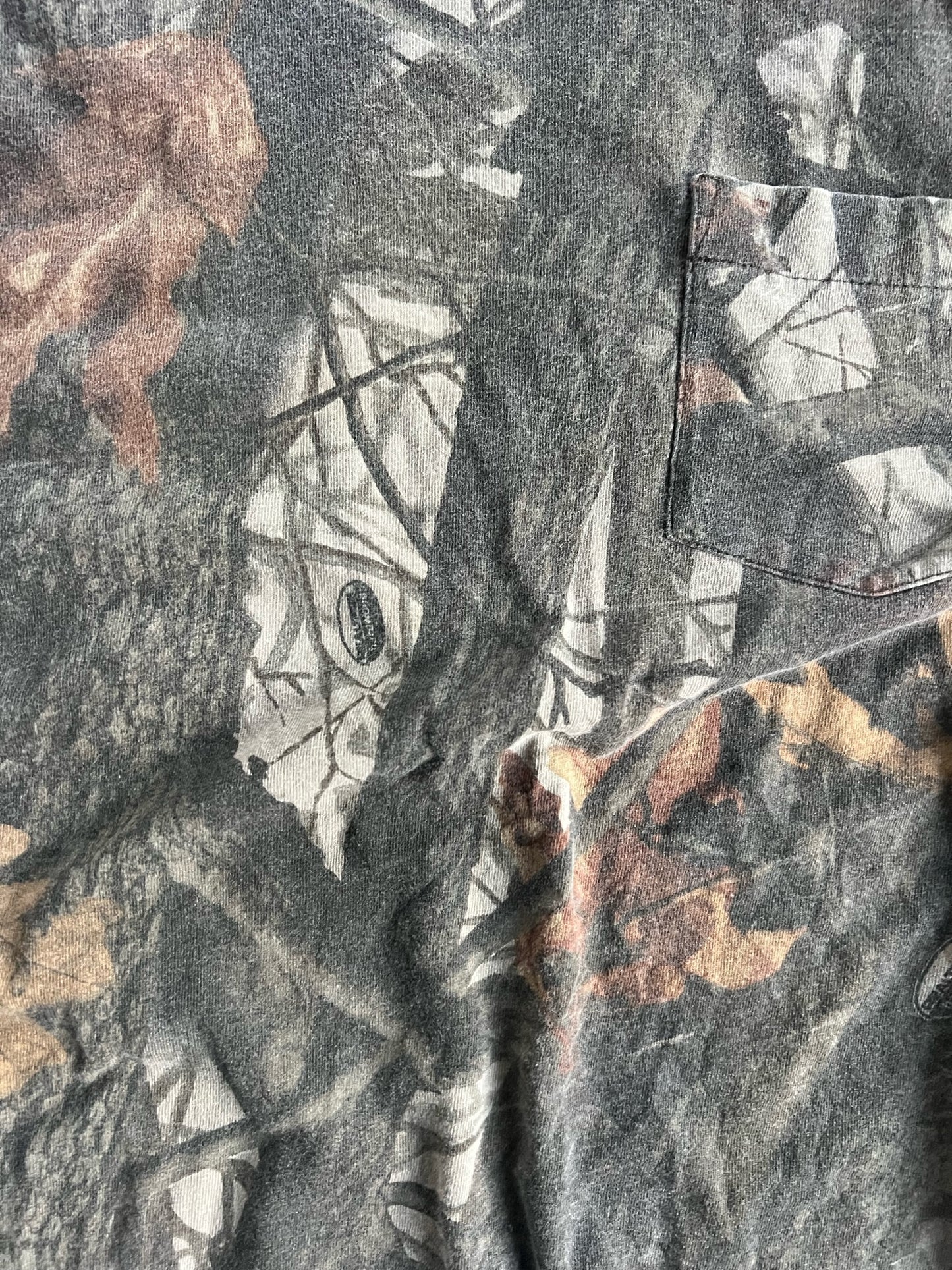 Vintage Pro Gear Camo Shirt - L