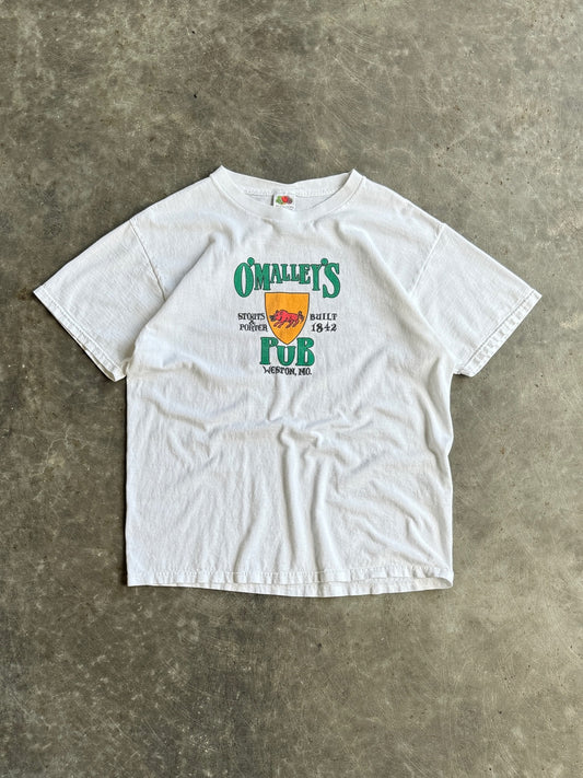 Vintage O’Malleys Pub Shirt - L