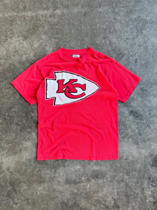 Vintage Kansas City Chiefs shirt - L