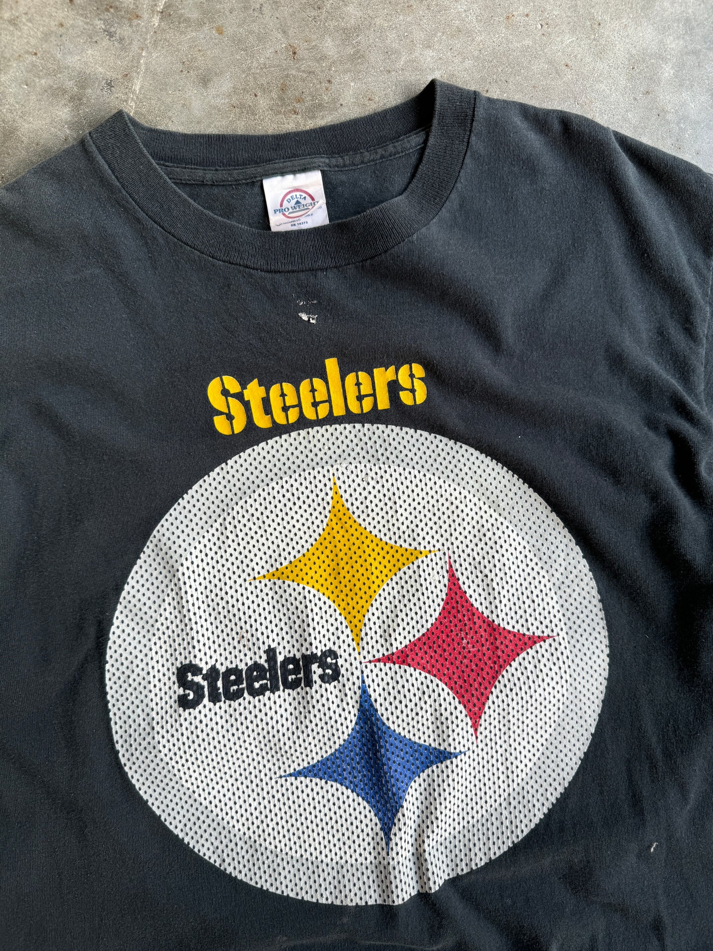 Vintage Pittsburgh Steelers Shirt - M