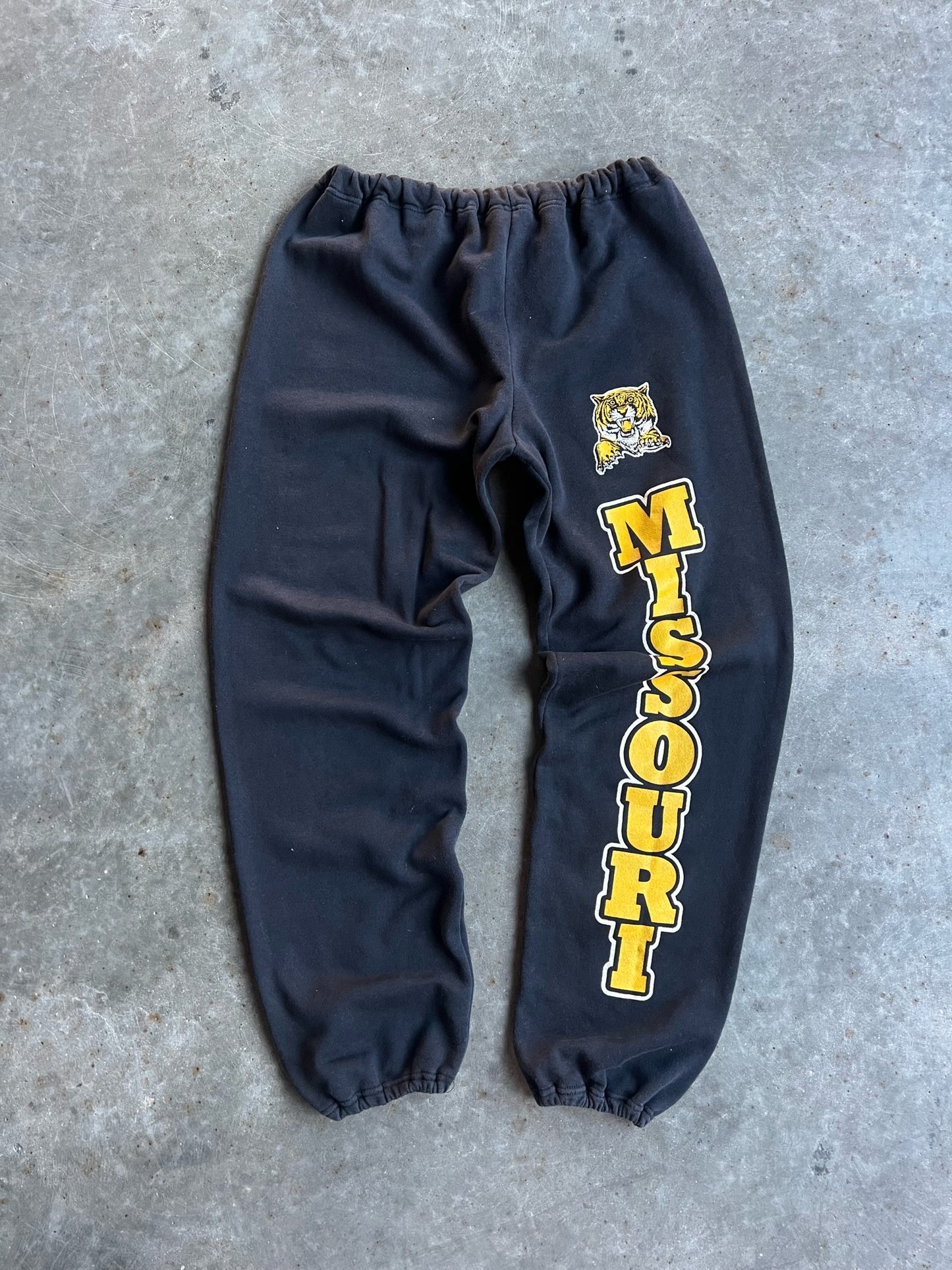 Vintage Missouri Tigers Sweatpants - XL