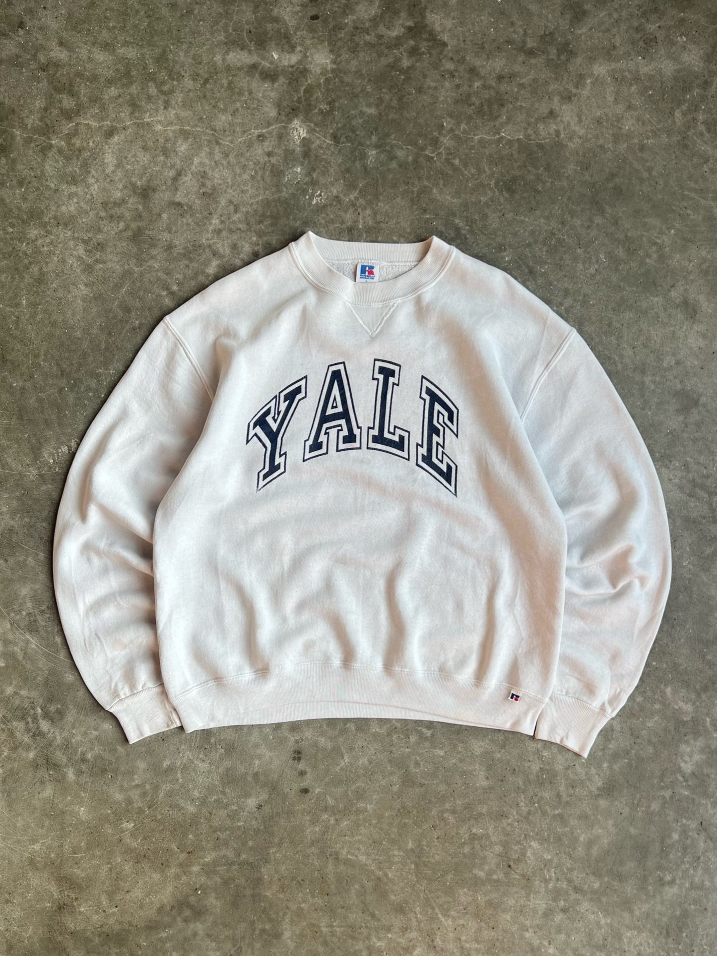 Vintage Yale University Crew - L