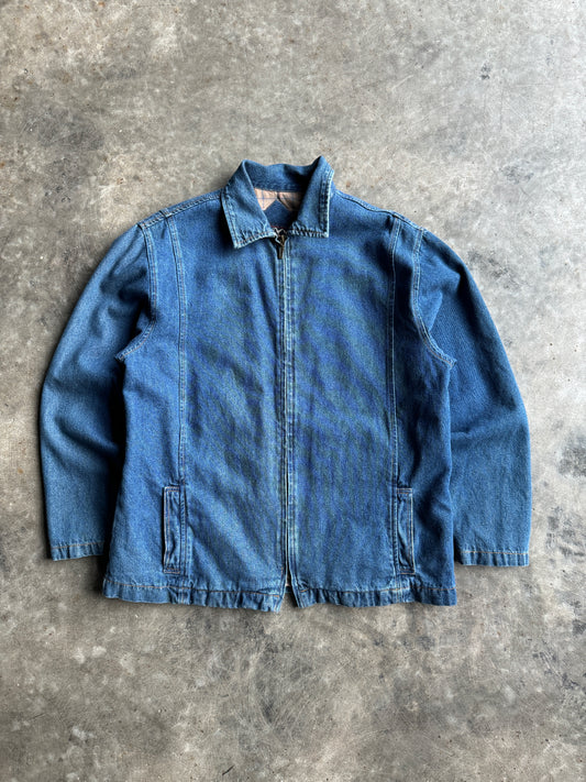 Vintage Faded Glory Denim Jacket - M