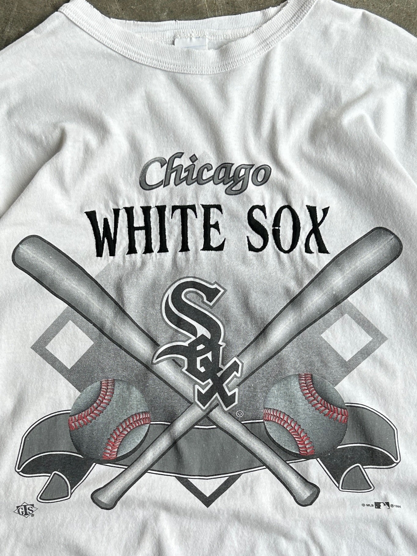 Vintage Chicago White Sox Shirt - XL
