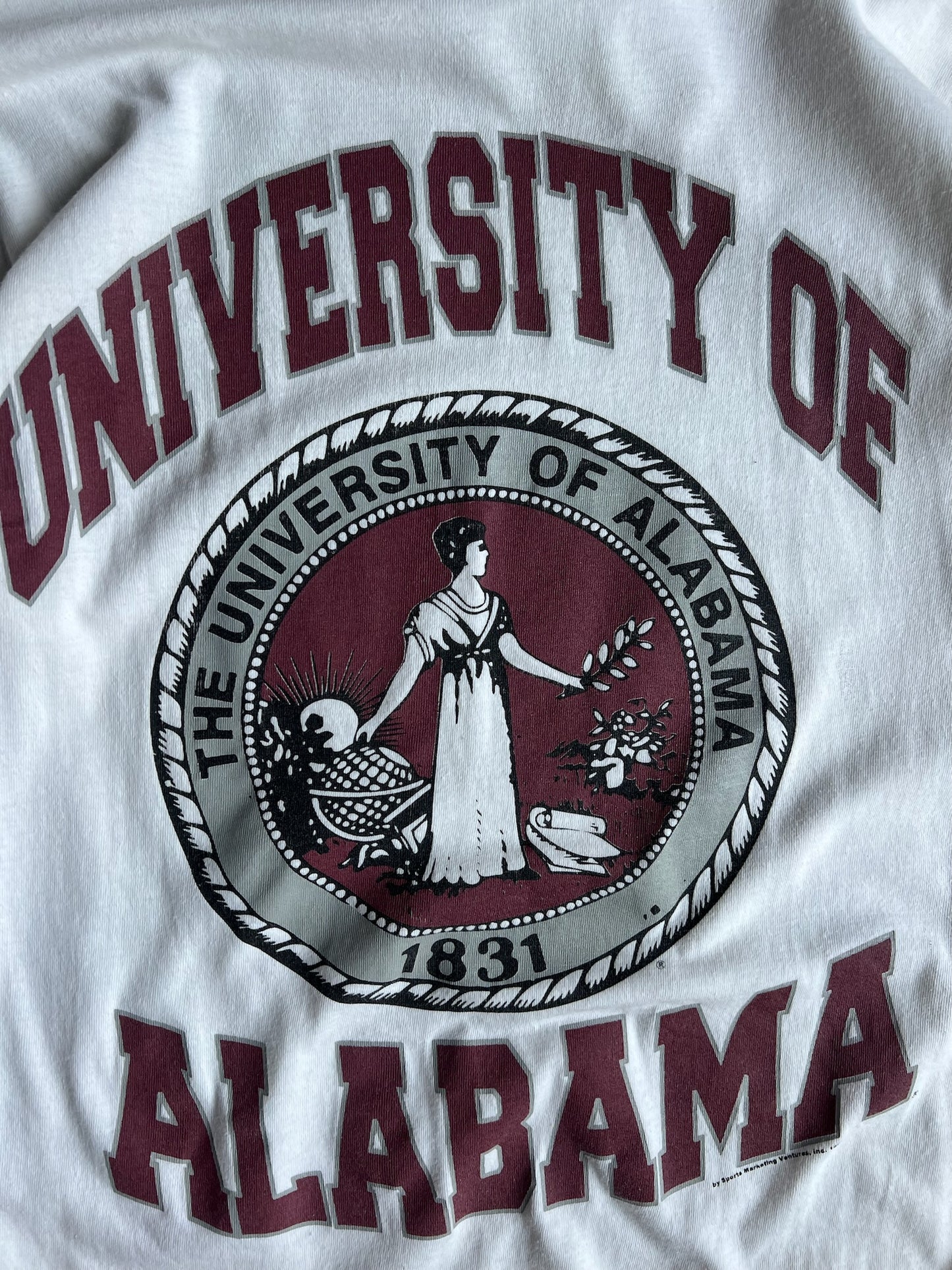 Vintage University Of Alabama Shirt - L