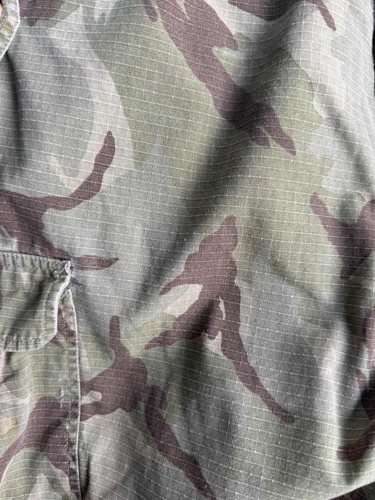 Vintage Mudd Camo Cargo Pants - 36