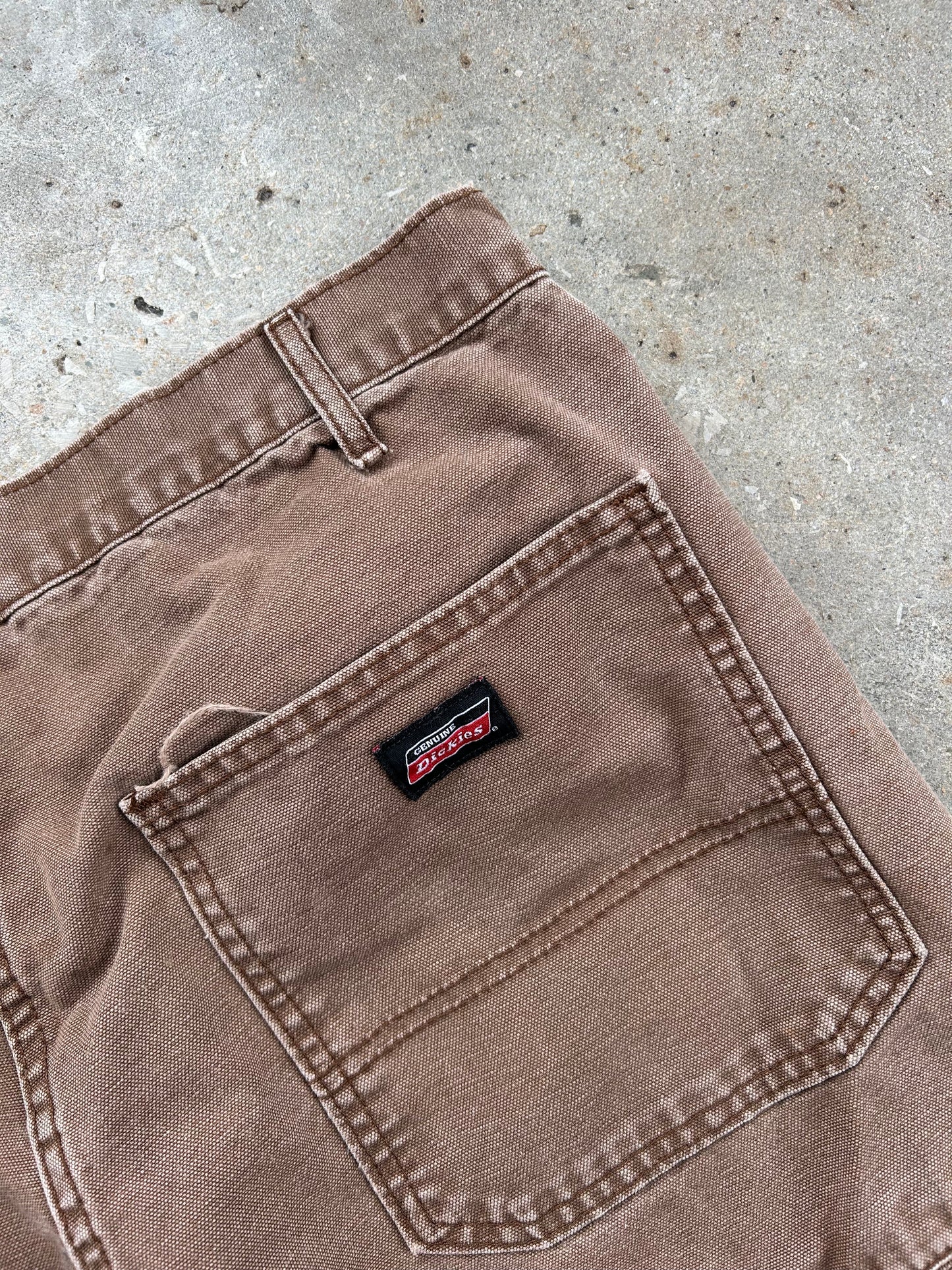 Vintage Brown Dickies Pants - 34