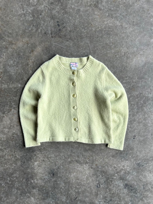 Vintage April Cornell Button-Up Sweater - S