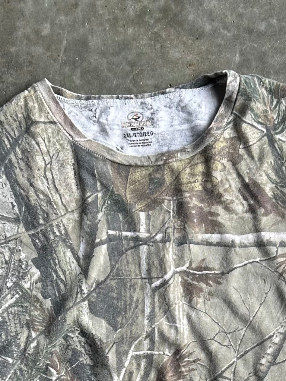 Redhead Realtree Camo Tee - XXL