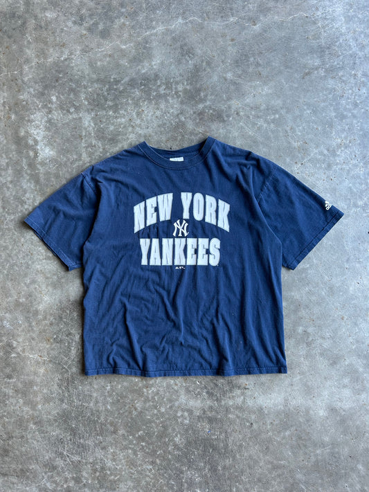 Vintage New York Yankees Adidas Shirt - XL