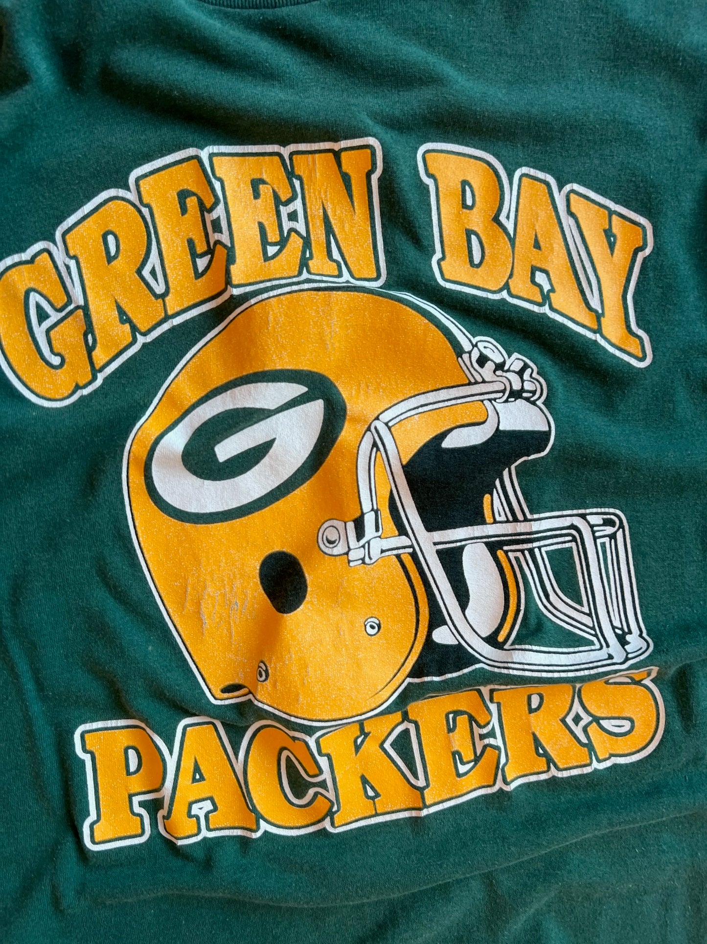 Vintage Green Bay Packers Shirt - XL