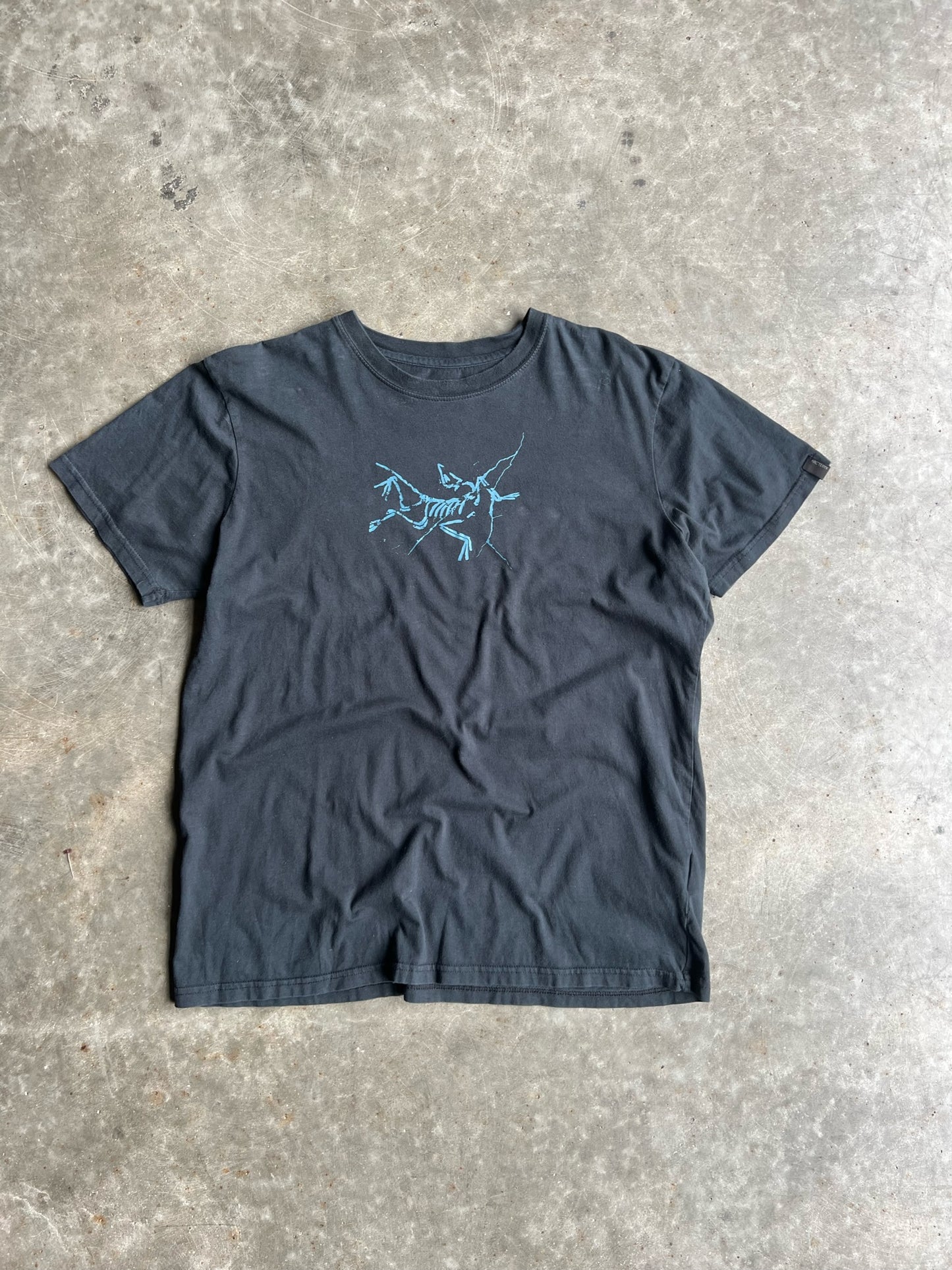 Black Bone Arcteryx Shirt - L