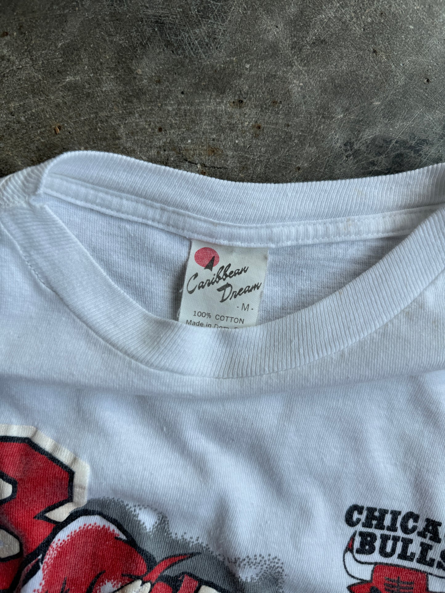 Vintage Chicago Bulls Shirt - M