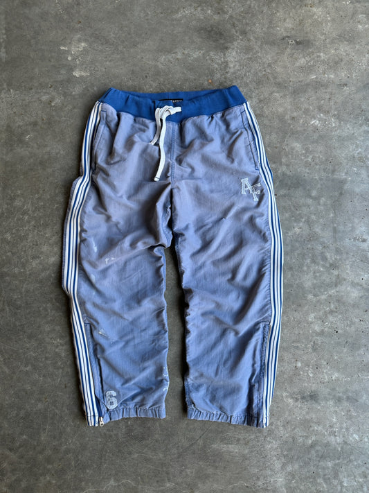 Vintage Powder Blue Abercrombie & Fitch Track Pants - L