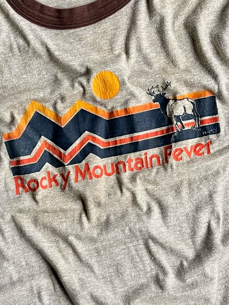 Vintage Rocky Mountain Fever Shirt - L