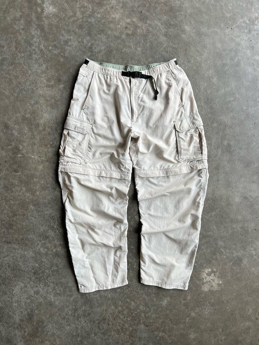 REI Khaki Cargo Pants - L