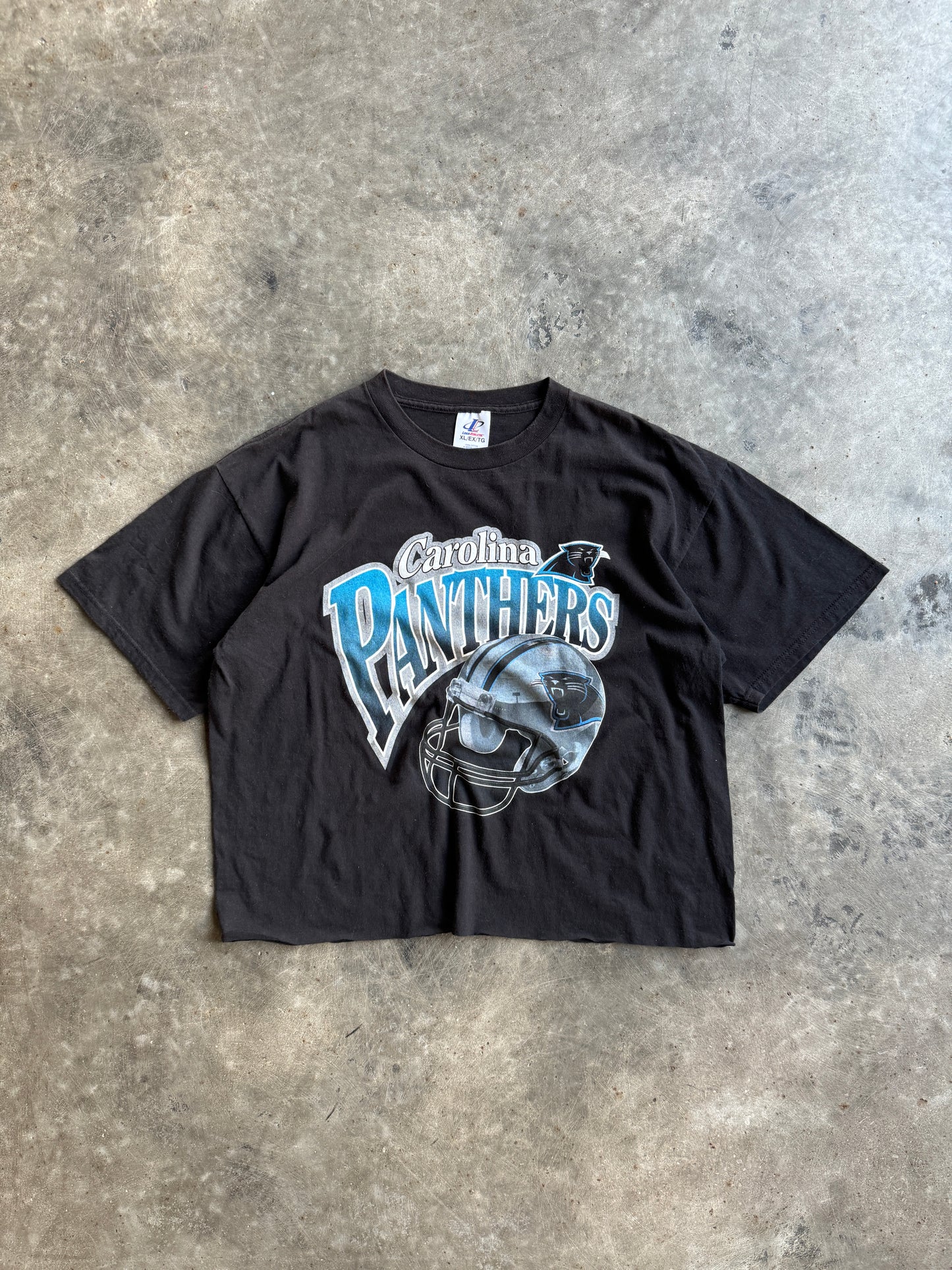 Vintage Carolina Panthers Shirt XL