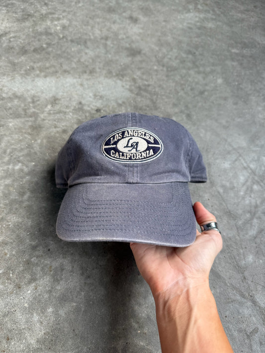 Vintage Los Angeles California Adjustable Hat