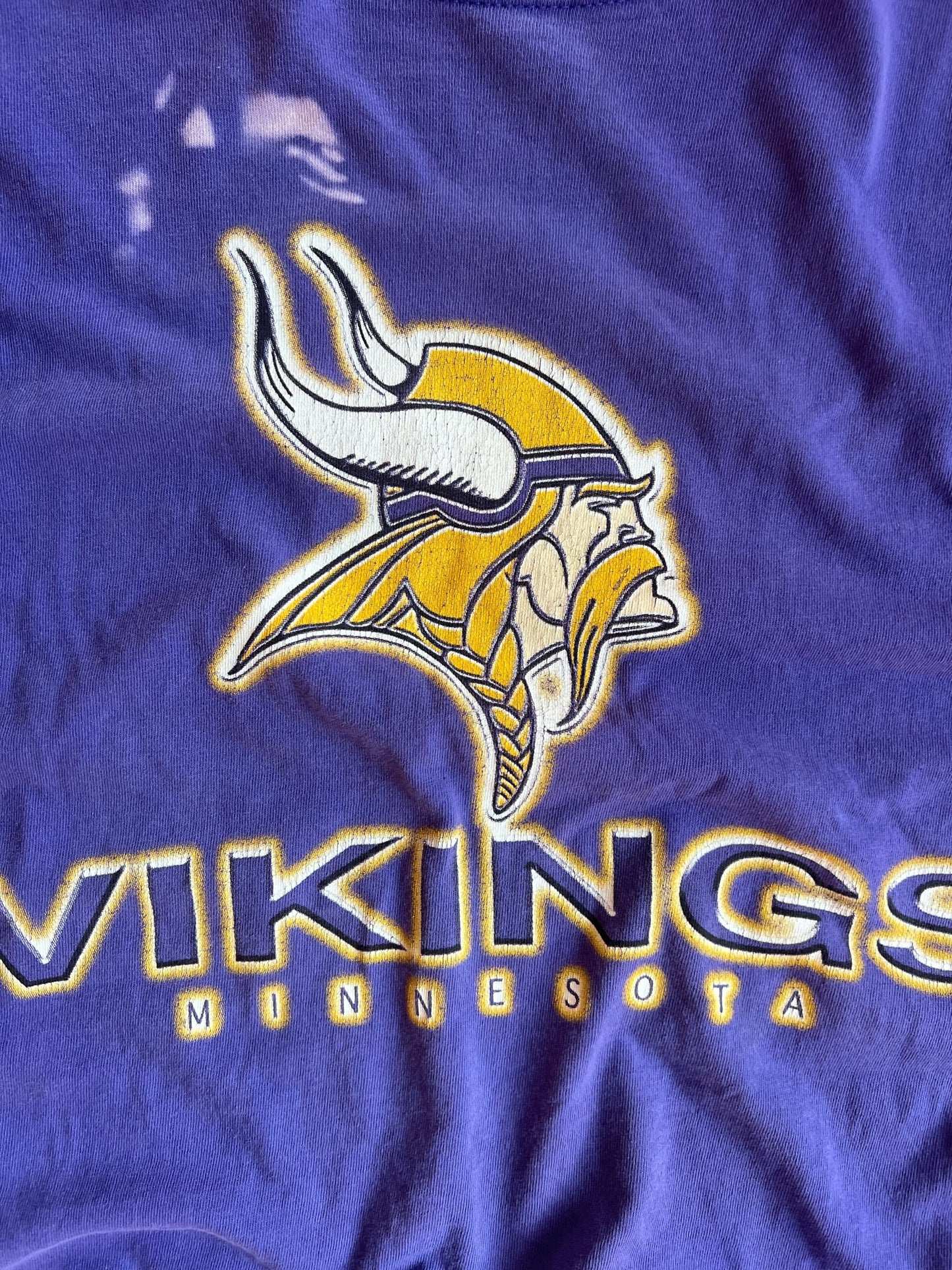 Vintage Minnesota Vikings Shirt - XL