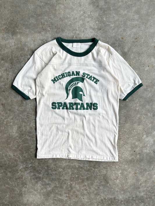 Vintage Michigan State Spartans Shirt - M