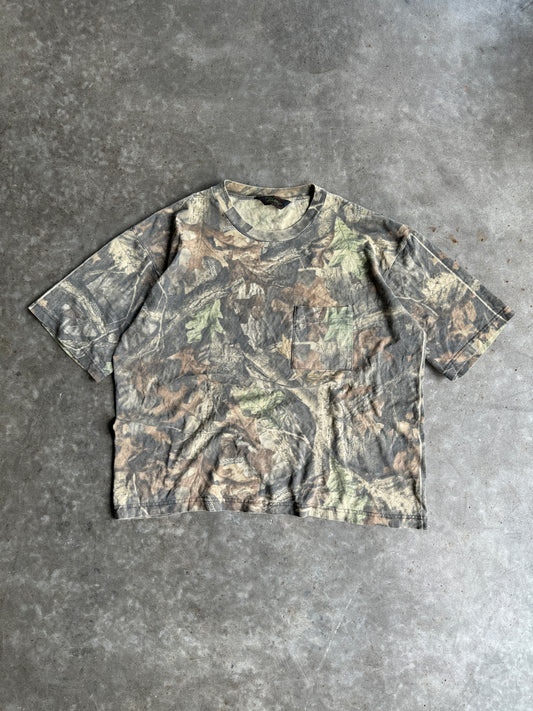 Faded Liberty Camo Shirt - XL