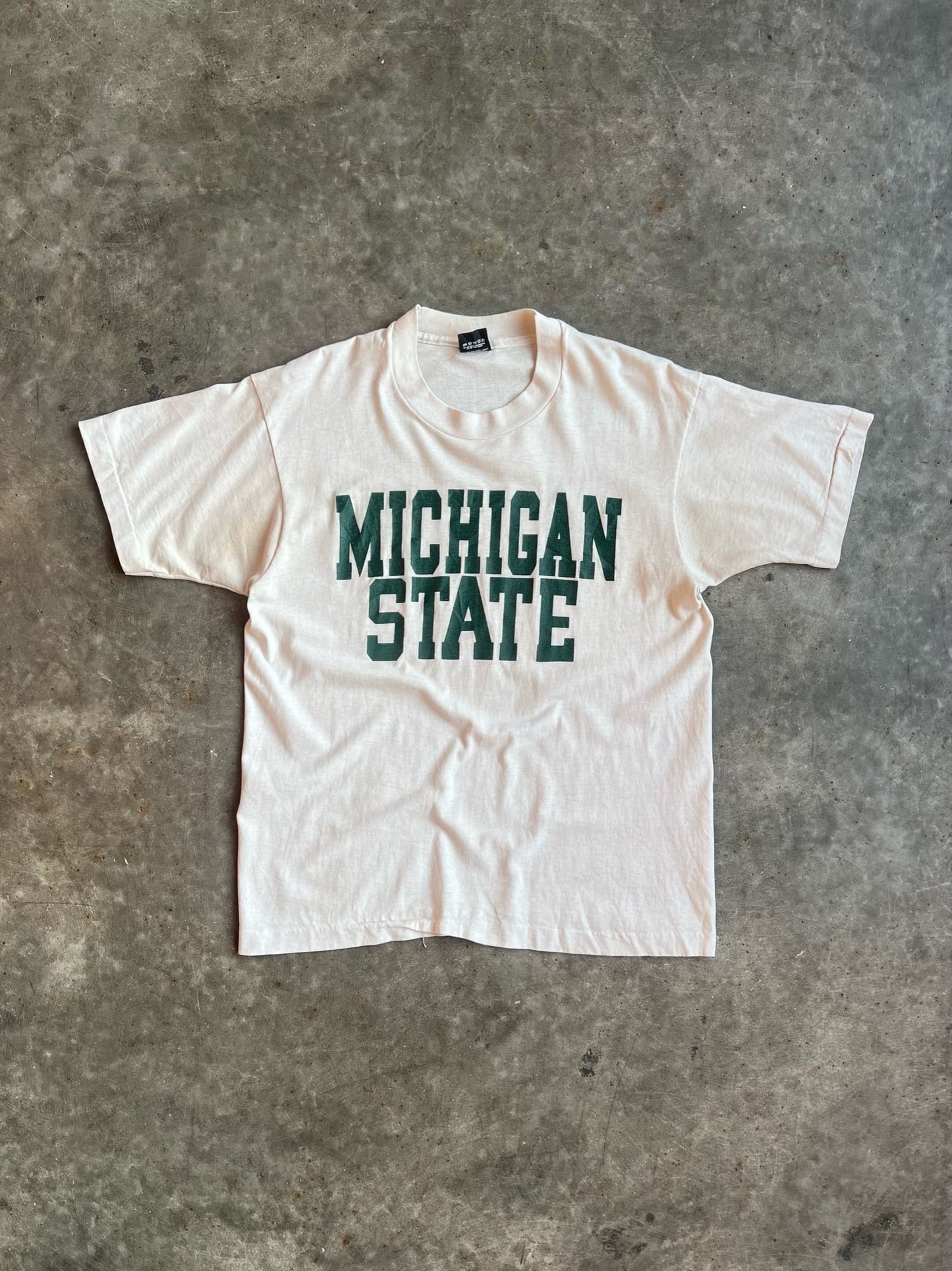 Vintage Michigan State Shirt - L